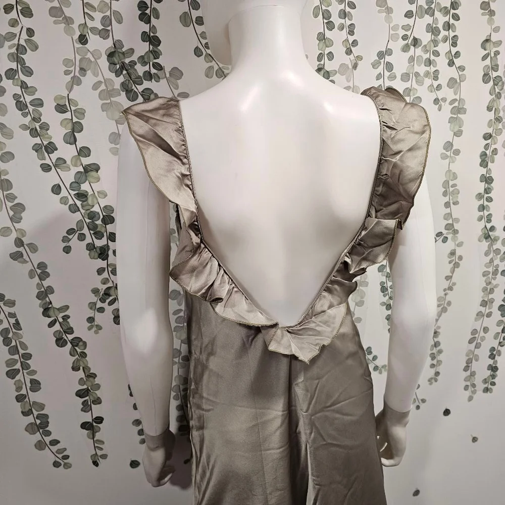 NWOT Show Me Your Mumu Serene Slip Dress Sz XS